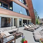 Forest Hill Mit Hallenbad By Interhome * רבנה גורה