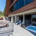 בית נופש Forest Hill Mit Hallenbad By Interhome רבנה גורה