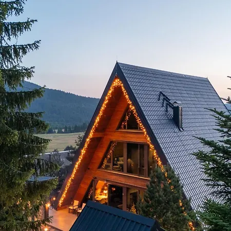Forest Hill Mit Hallenbad By Interhome