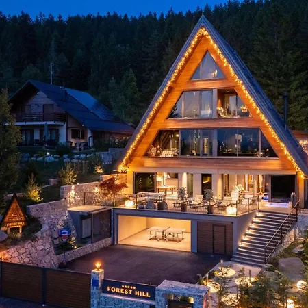 Forest Hill Mit Hallenbad By Interhome *