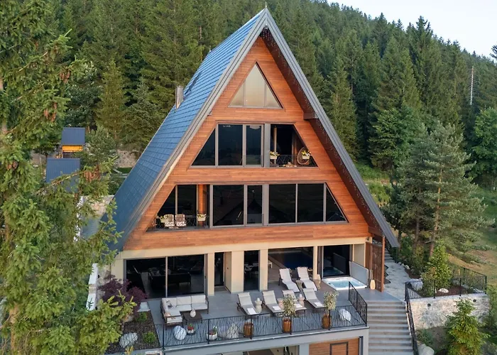 Forest Hill Mit Hallenbad By Interhome