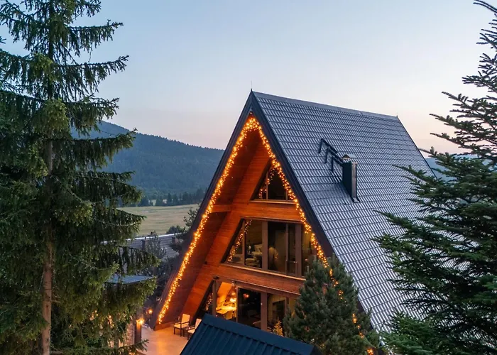 Forest Hill Mit Hallenbad By Interhome