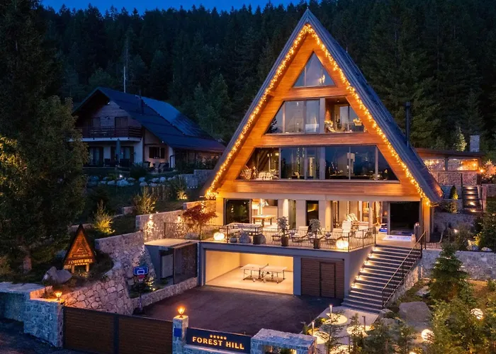 Forest Hill Mit Hallenbad By Interhome *