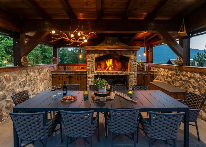 Forest Hill Mit Hallenbad By Interhome Casa vacanze