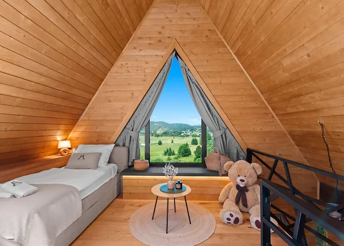 Casa vacanze Forest Hill Mit Hallenbad By Interhome Ravna Gora