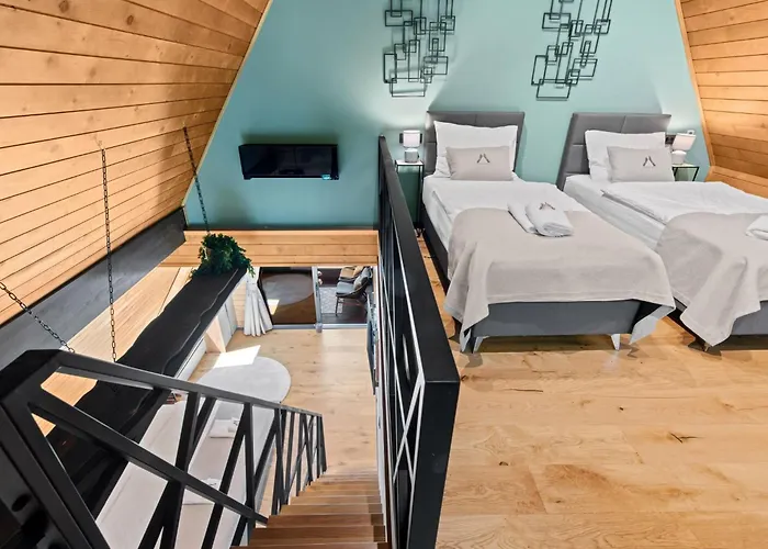 Casa vacanze Forest Hill Mit Hallenbad By Interhome