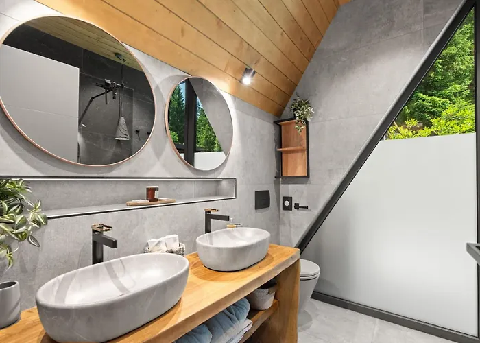 Casa vacanze Forest Hill Mit Hallenbad By Interhome Ravna Gora