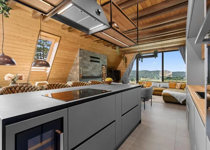 Casa vacanze Forest Hill Mit Hallenbad By Interhome Ravna Gora