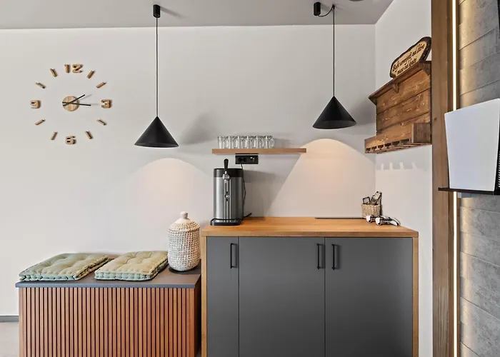 Forest Hill Mit Hallenbad By Interhome Casa vacanze *