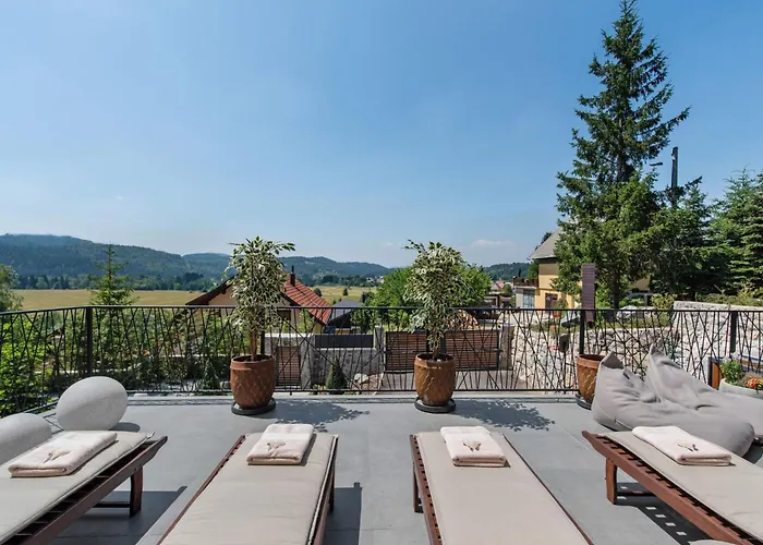 Forest Hill Mit Hallenbad By Interhome Ravna Gora