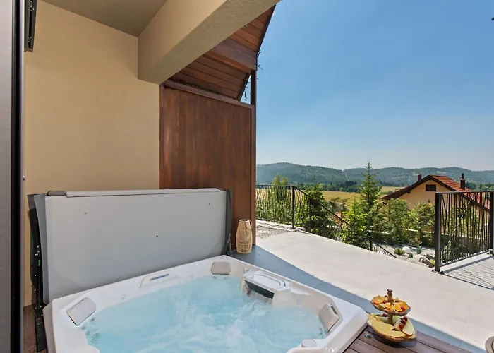 Forest Hill Mit Hallenbad By Interhome Casa vacanze