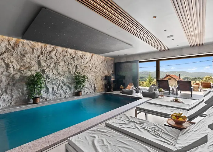 Forest Hill Mit Hallenbad By Interhome Ravna Gora