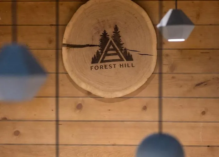 Forest Hill Mit Hallenbad By Interhome Ravna Gora