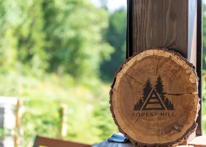 Forest Hill Mit Hallenbad By Interhome Casa vacanze