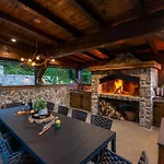 Holiday home Forest Hill Mit Hallenbad By Interhome Ravna Gora