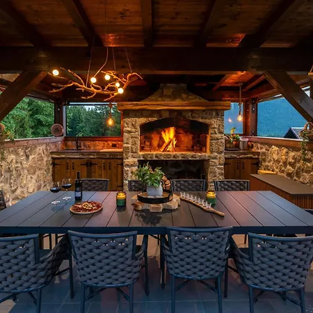 Forest Hill Mit Hallenbad By Interhome Сasa de vacaciones