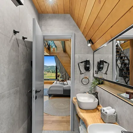 Holiday home Forest Hill Mit Hallenbad By Interhome