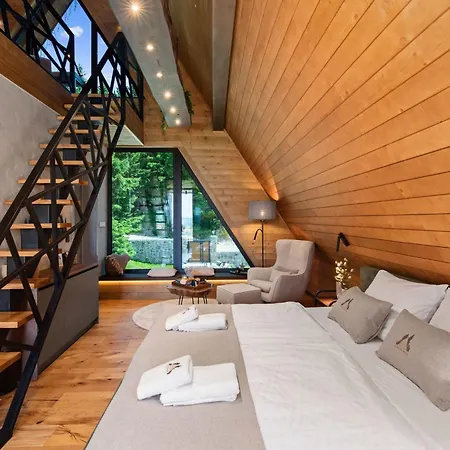 Forest Hill Mit Hallenbad By Interhome * Ravna Gora