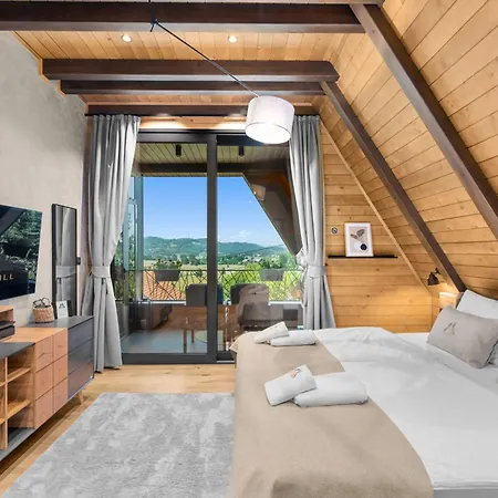 Holiday home Forest Hill Mit Hallenbad By Interhome