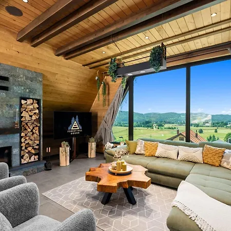 Holiday home Forest Hill Mit Hallenbad By Interhome