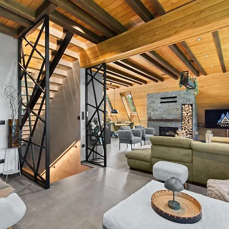 Holiday home Forest Hill Mit Hallenbad By Interhome *