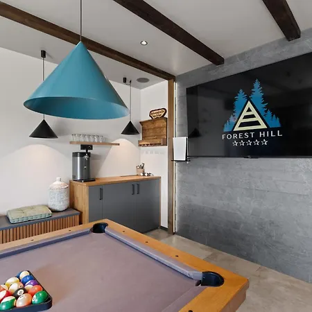 Holiday home Forest Hill Mit Hallenbad By Interhome *