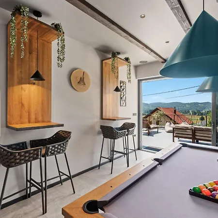 Forest Hill Mit Hallenbad By Interhome Holiday home Ravna Gora