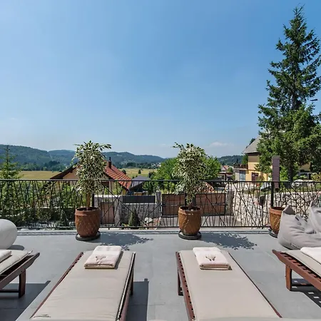 Forest Hill Mit Hallenbad By Interhome Ravna Gora