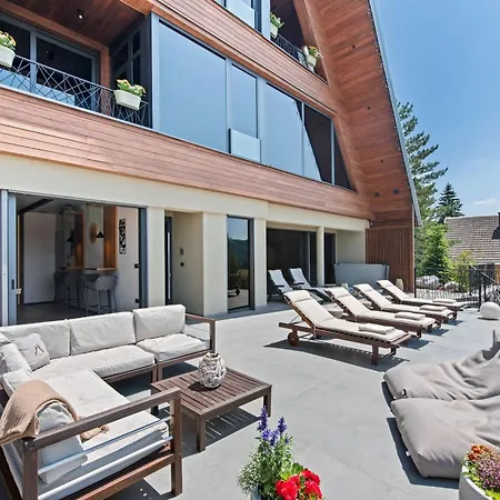 Forest Hill Mit Hallenbad By Interhome * Ravna Gora
