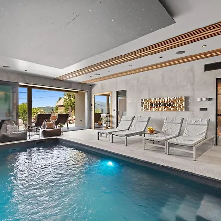 Forest Hill Mit Hallenbad By Interhome * Ravna Gora
