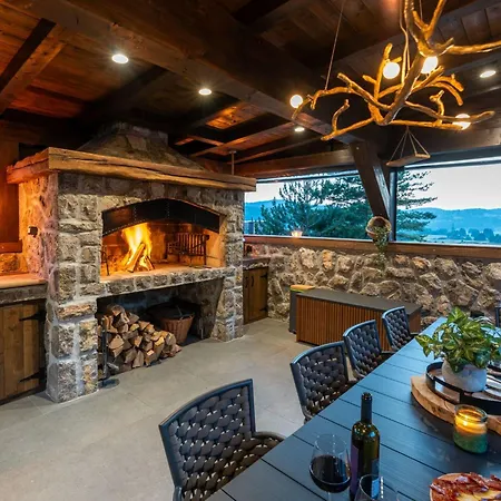 Forest Hill Mit Hallenbad By Interhome Ravna Gora
