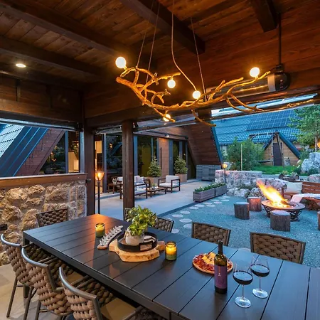 Holiday home Forest Hill Mit Hallenbad By Interhome *