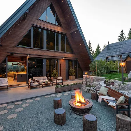 Forest Hill Mit Hallenbad By Interhome Holiday home Ravna Gora