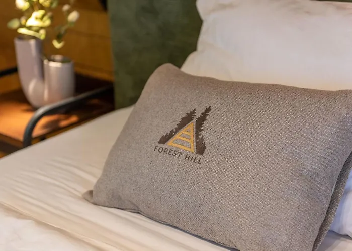 Forest Hill Mit Hallenbad By Interhome Сasa de vacaciones