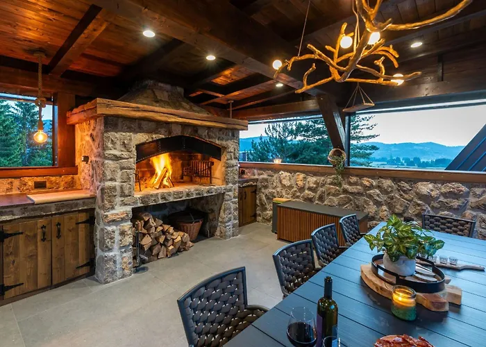 Forest Hill Mit Hallenbad By Interhome Ravna Gora